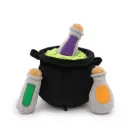 Zippy Paws : Halloween Burrow Witch's Brew