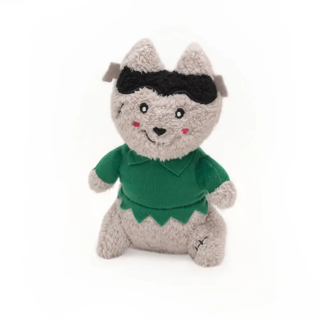 Zippy Paws : Halloween Cheeky Chumz Frankenstein