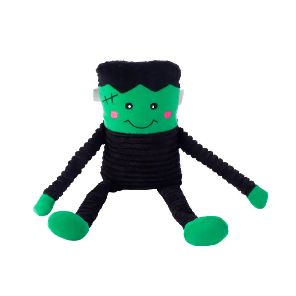Zippy Paws : Halloween Crinkle Frankenstein’s Monster