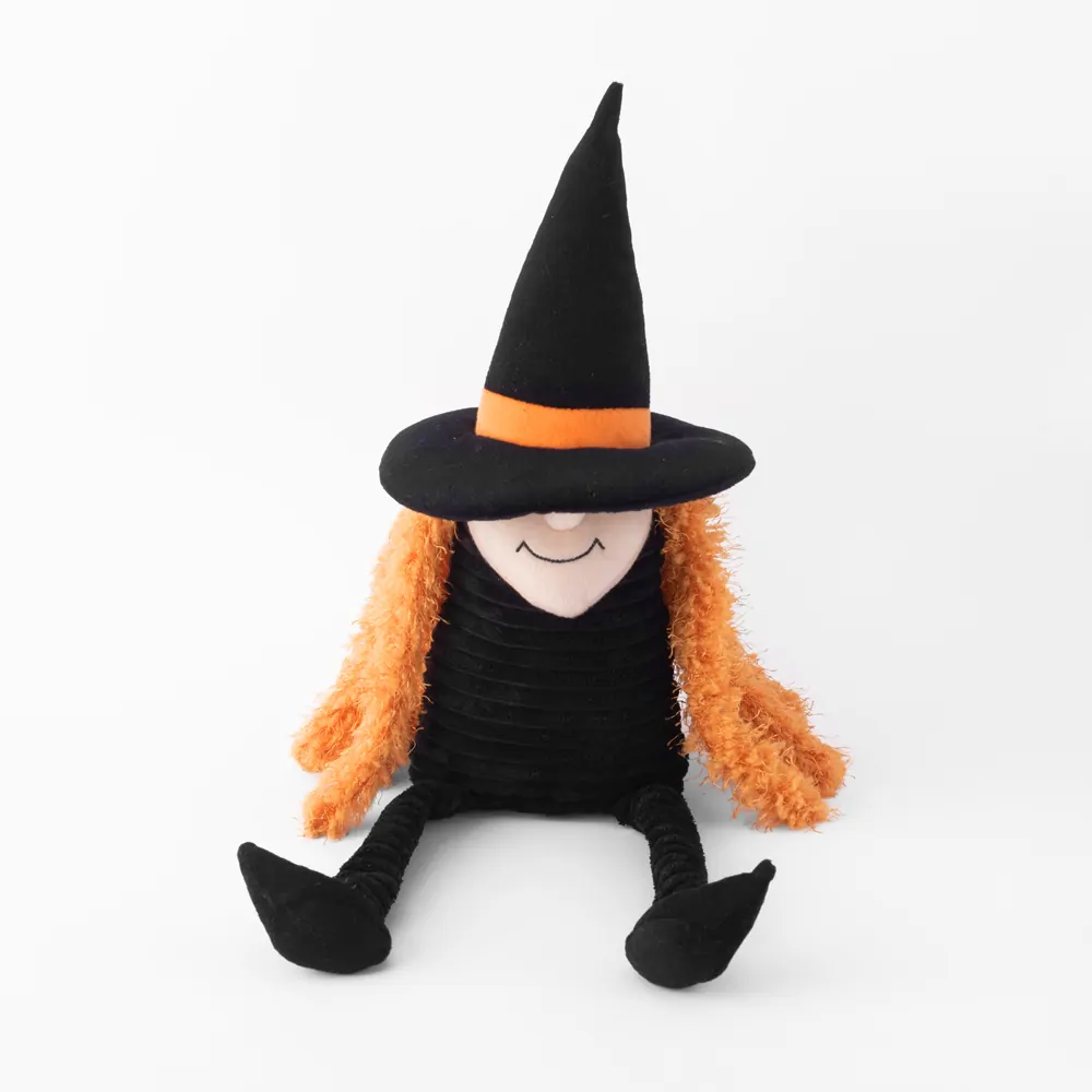 Zippy Paws : Halloween Crinkle Witch