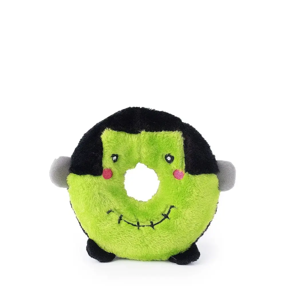 Zippy Paws : Halloween Donutz Buddie Frankenstein’s Monster