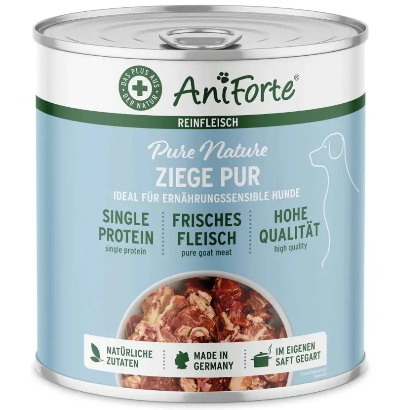 Aniforte : Ziege Pur