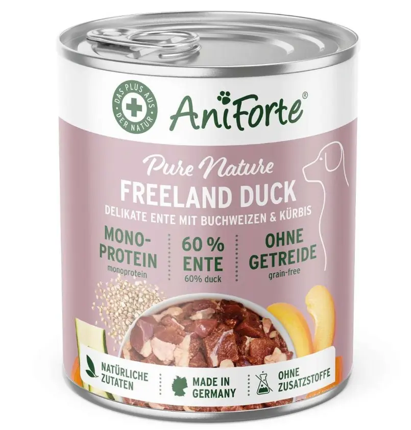 Aniforte : Freeland Duck