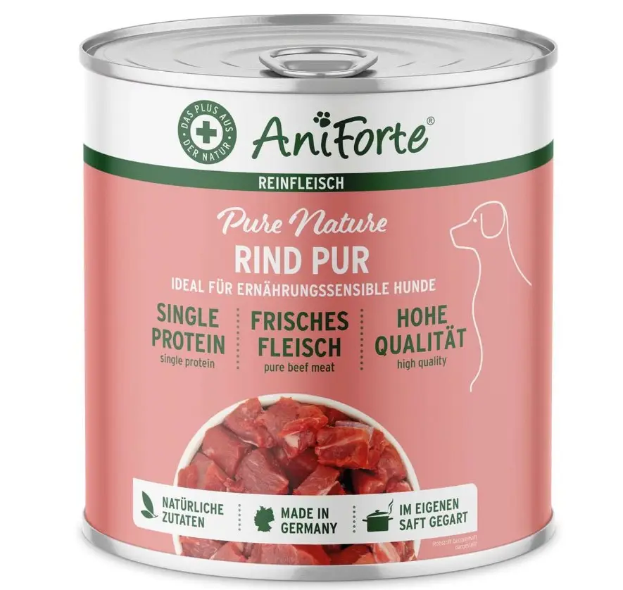Aniforte : Rind Pur
