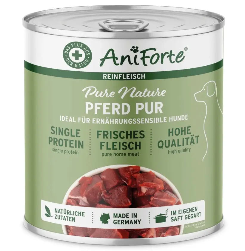 Aniforte : Pferd Pur
