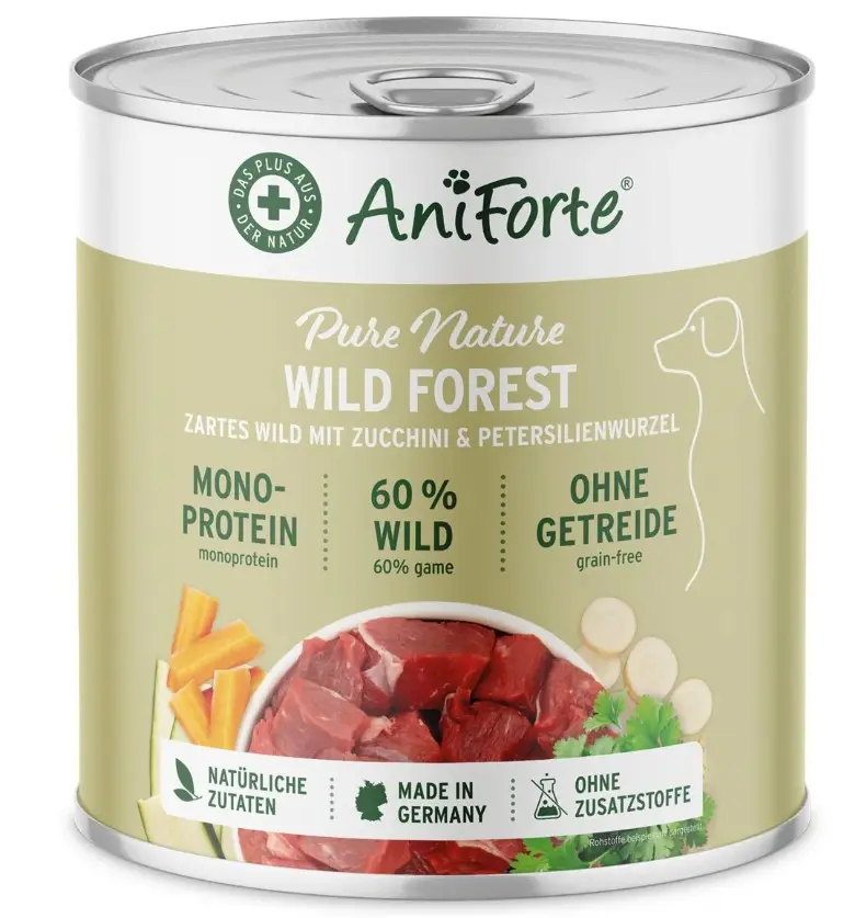 Aniforte : Wild Forest