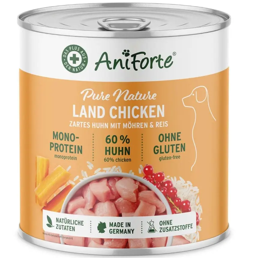 Aniforte : Land Chicken