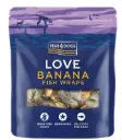 Fish4Dogs : Banana Fish Wraps 