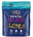 Fish4Dogs : Sea Jerky Fish Squares