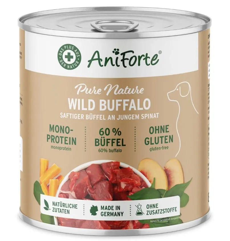 Aniforte : Wild Buffalo