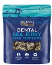 Fish4Dogs : Sea Jerky Fish Tiddlers