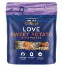 Fish4Dogs : Sweet Potato Fish Wraps