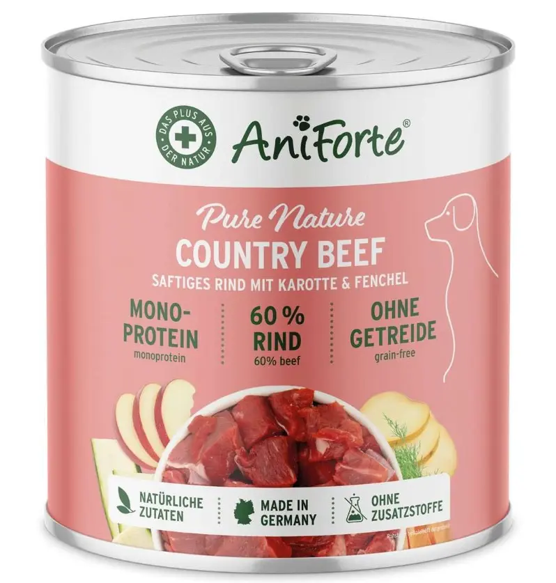 Aniforte : Country Beef