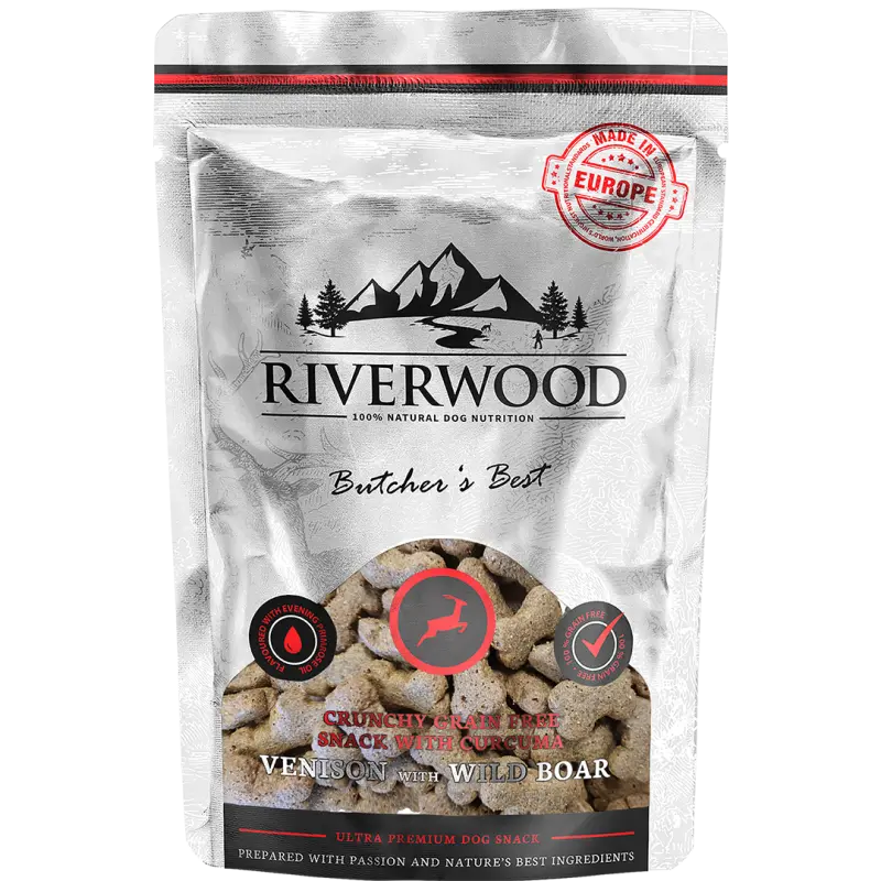 Riverwood : Butcher’s Best - Venison & Wild Boar
