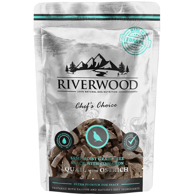 Riverwood : Chef’s Choice - Quail & Ostrich