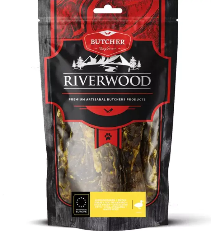 Riverwood : Eendennekken