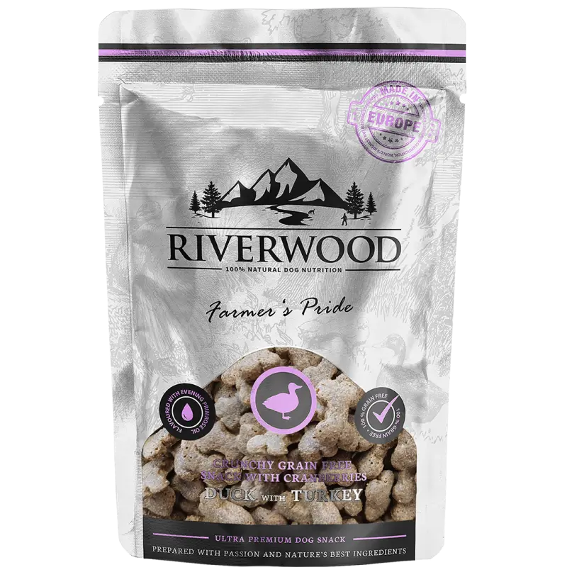 Riverwood : Farmer’s Pride - Duck & Turkey