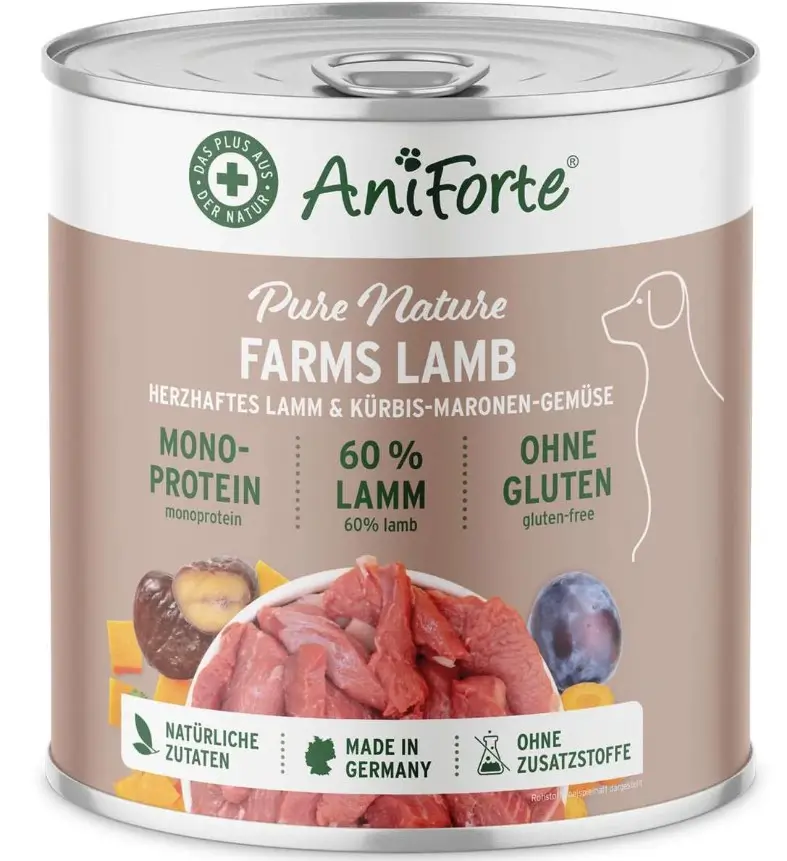 Aniforte : Farms Lamb