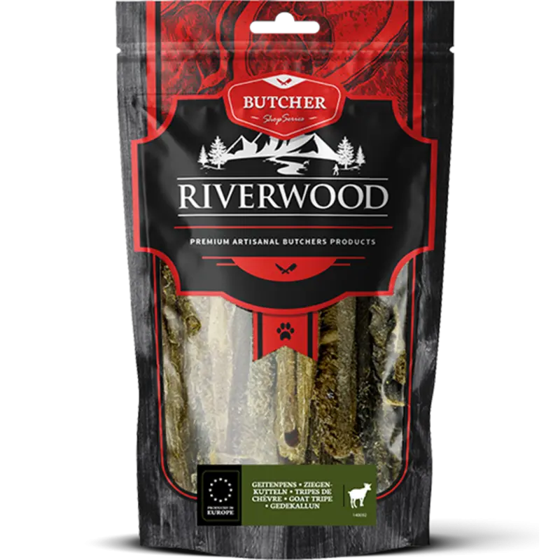 Riverwood : Geitenpens