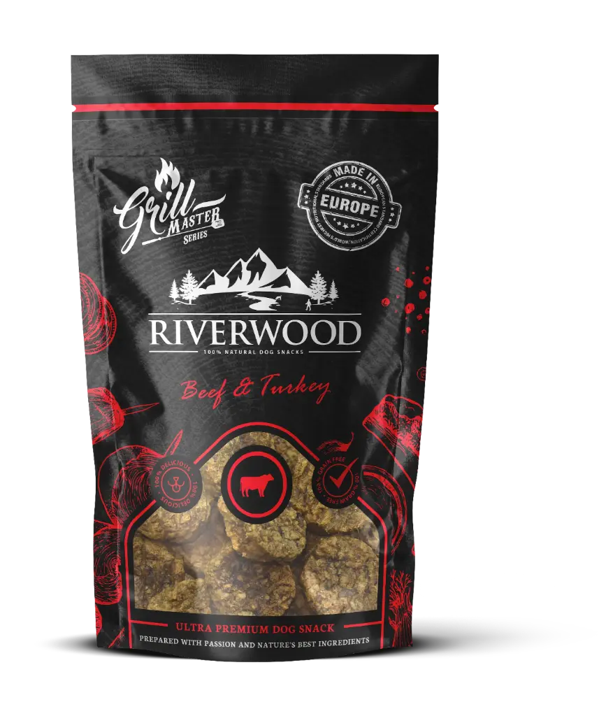 Riverwood : Grillmaster - Beef & Turkey