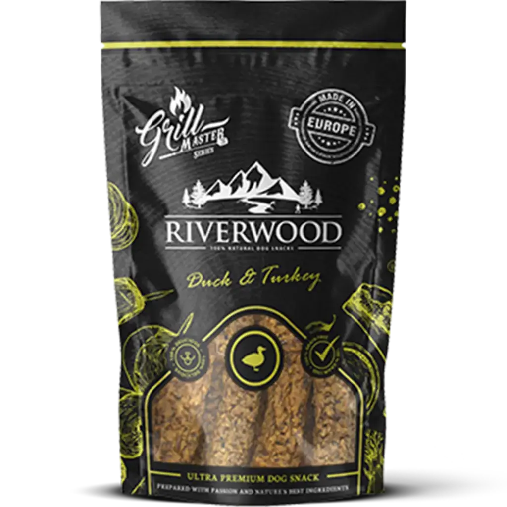 Riverwood : Grillmaster - Duck & Turkey