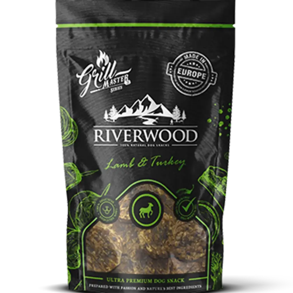 Riverwood : Grillmaster - Lamb & Turkey