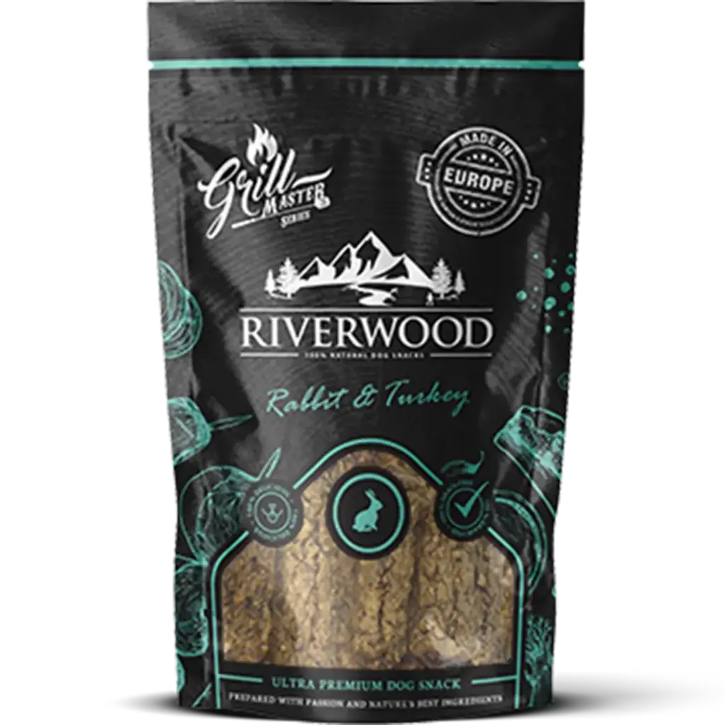 Riverwood : Grillmaster - Rabbit & Turkey