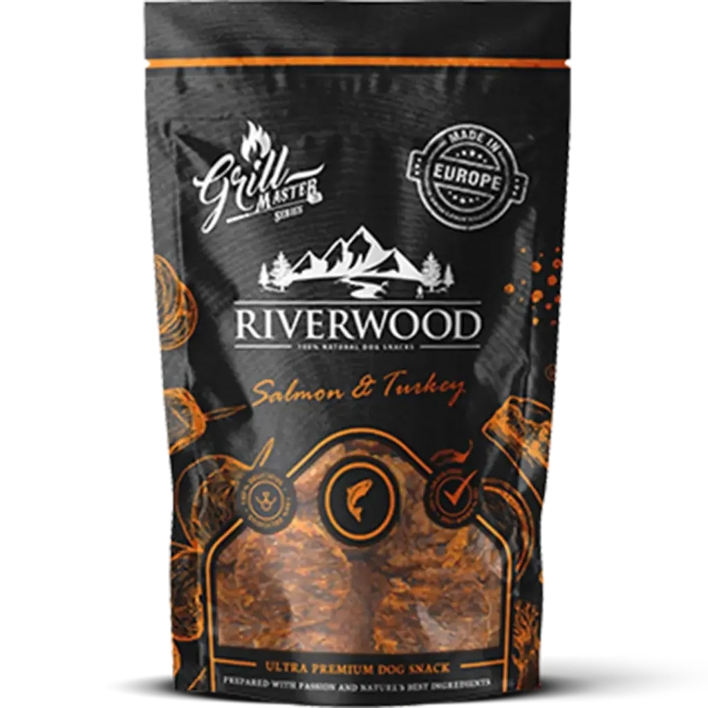 Riverwood : Grillmaster - Salmon & Turkey