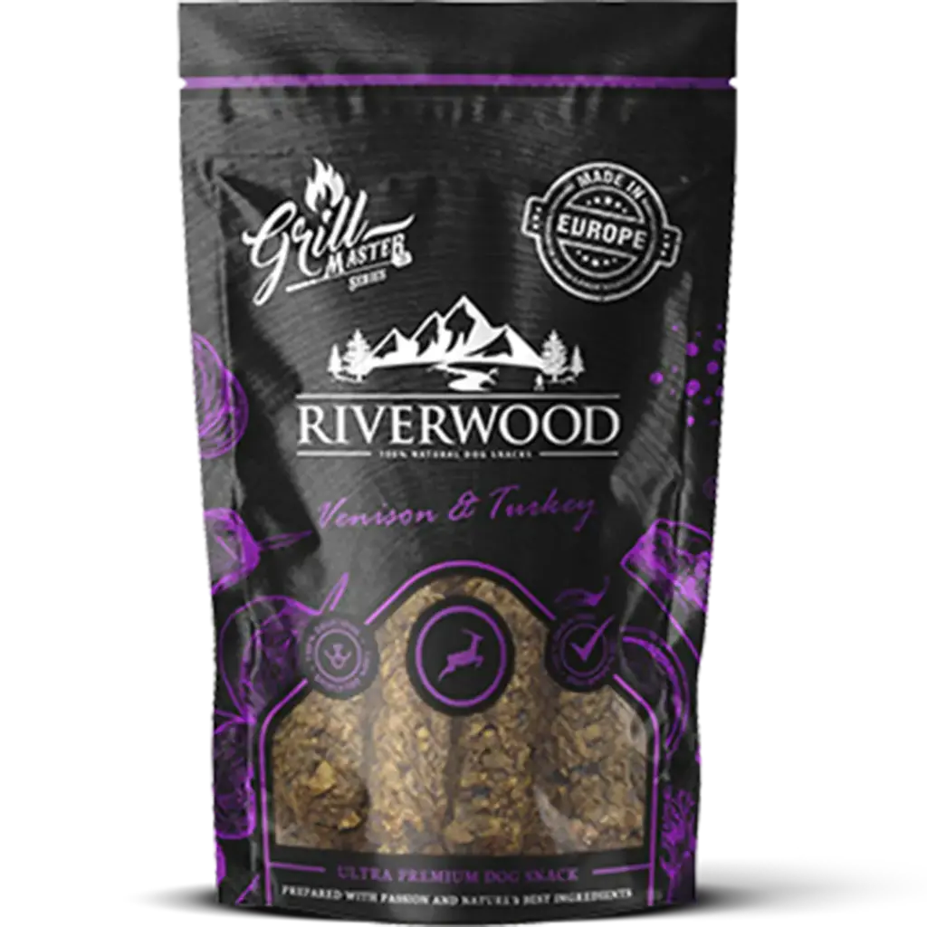 Riverwood : Grillmaster - Venison & Turkey