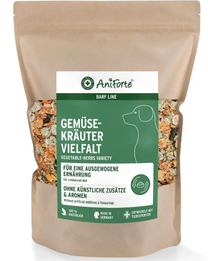 Aniforte : Vegetable - Herb Variety 