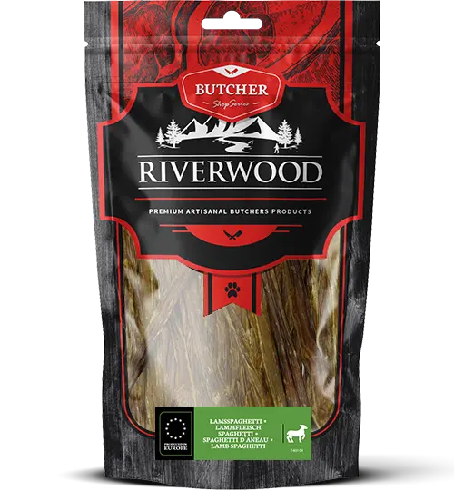Riverwood : Lamsspaghetti