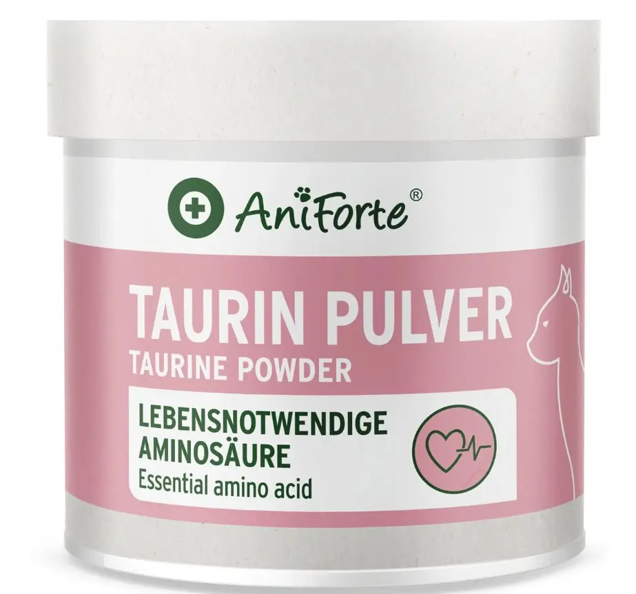 Aniforte : Taurine Powder Cats