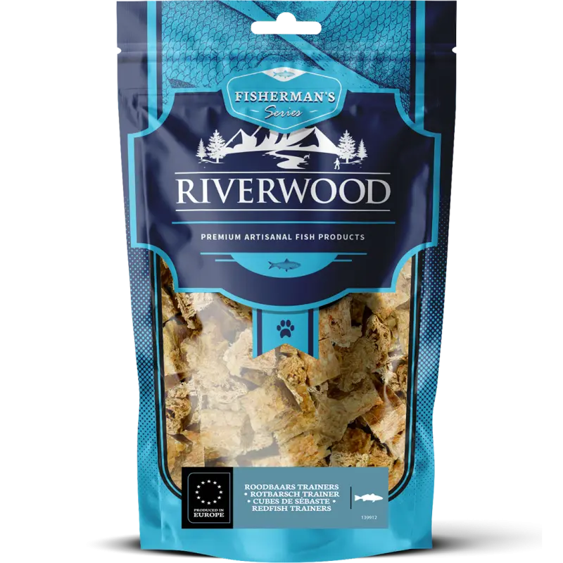 Riverwood : Roodbaars bites