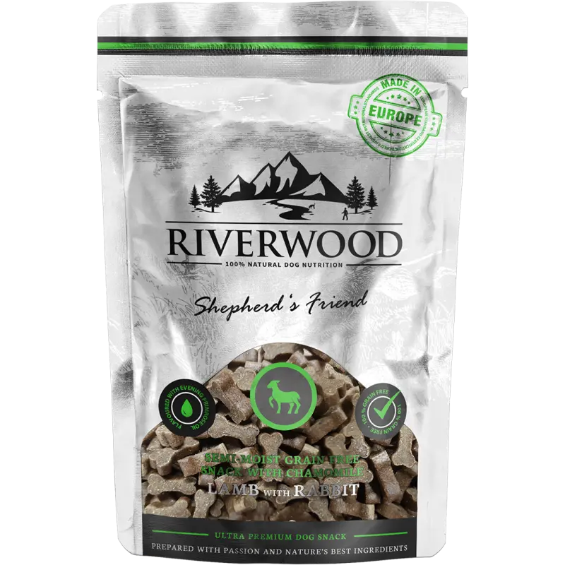 Riverwood : Shepherd’s Friend - Lamb & Rabbit