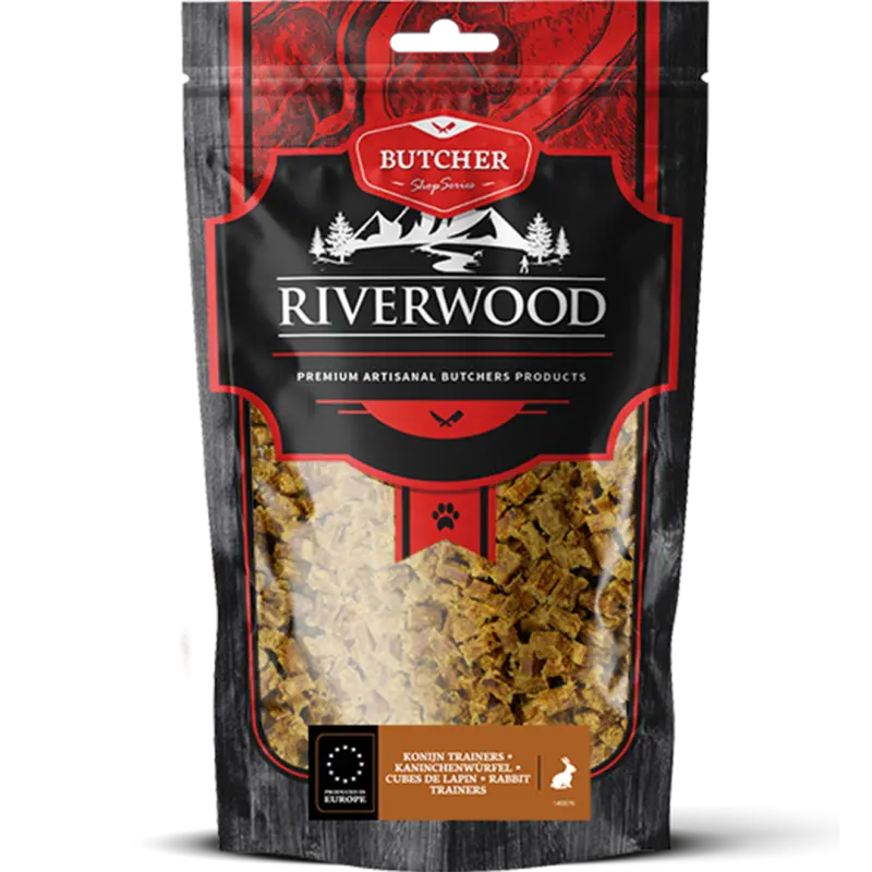 Riverwood : Vlees Trainers Konijn