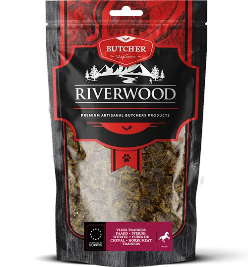 Riverwood : Vlees Trainers Paard