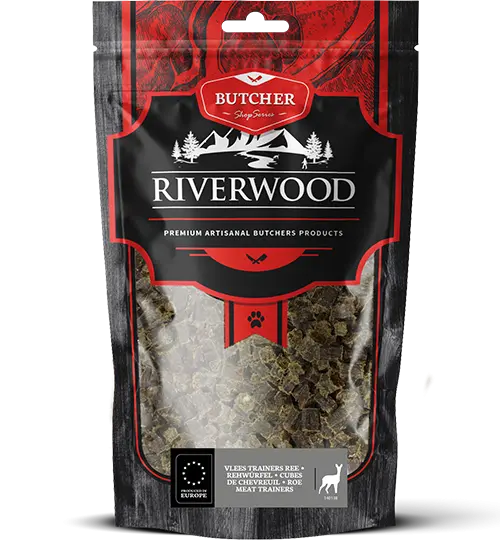 Riverwood : Vlees Trainers Ree