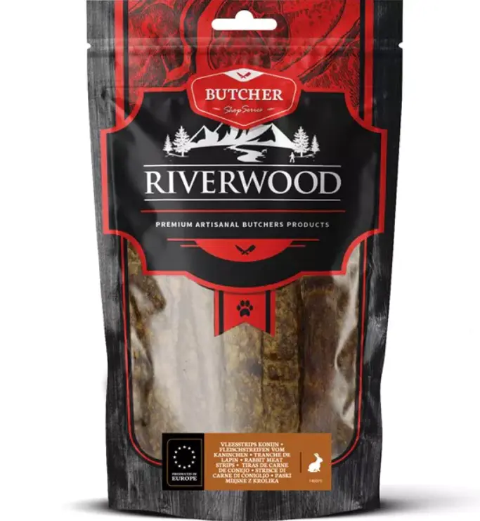 Riverwood : Vleesstrips Konijn