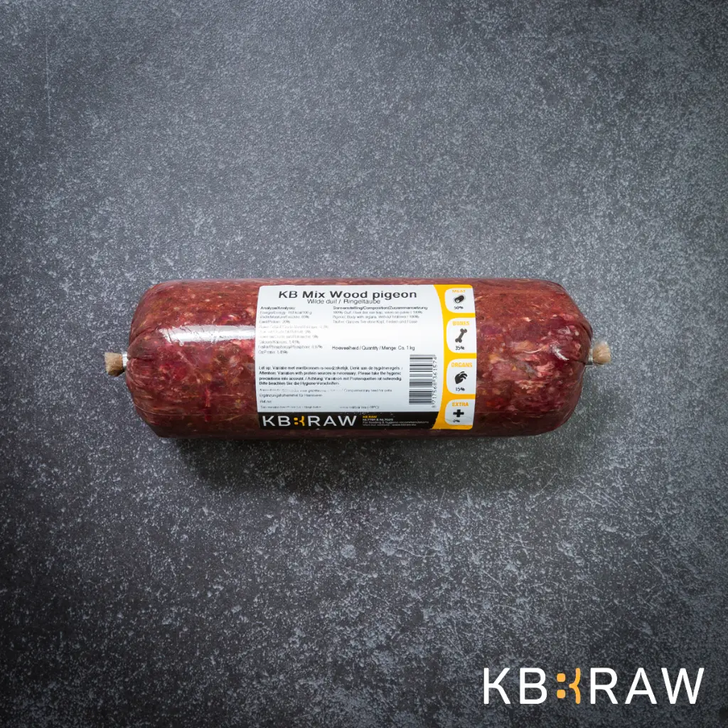 Kiezebrink : Mix Wilde Duif