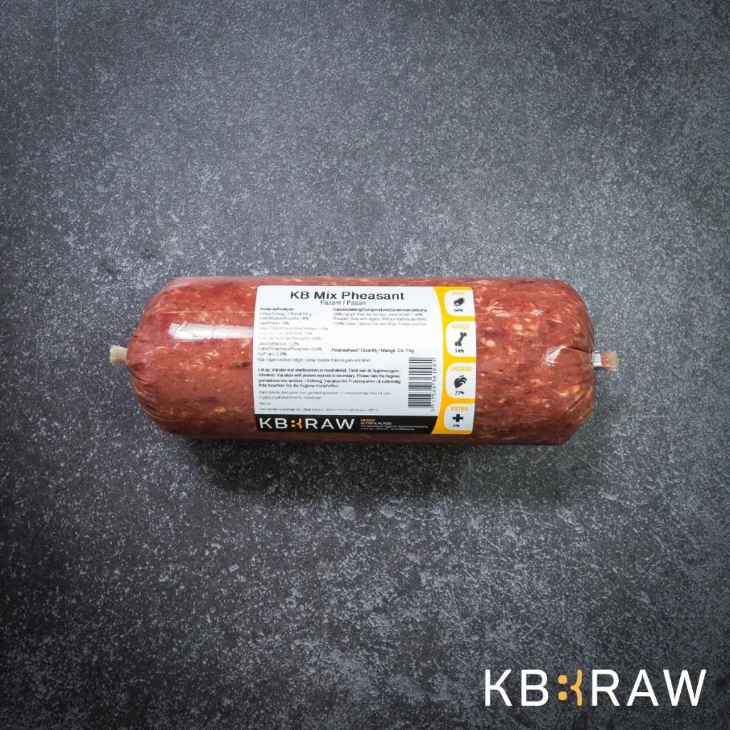Kiezebrink : Mix Fazant