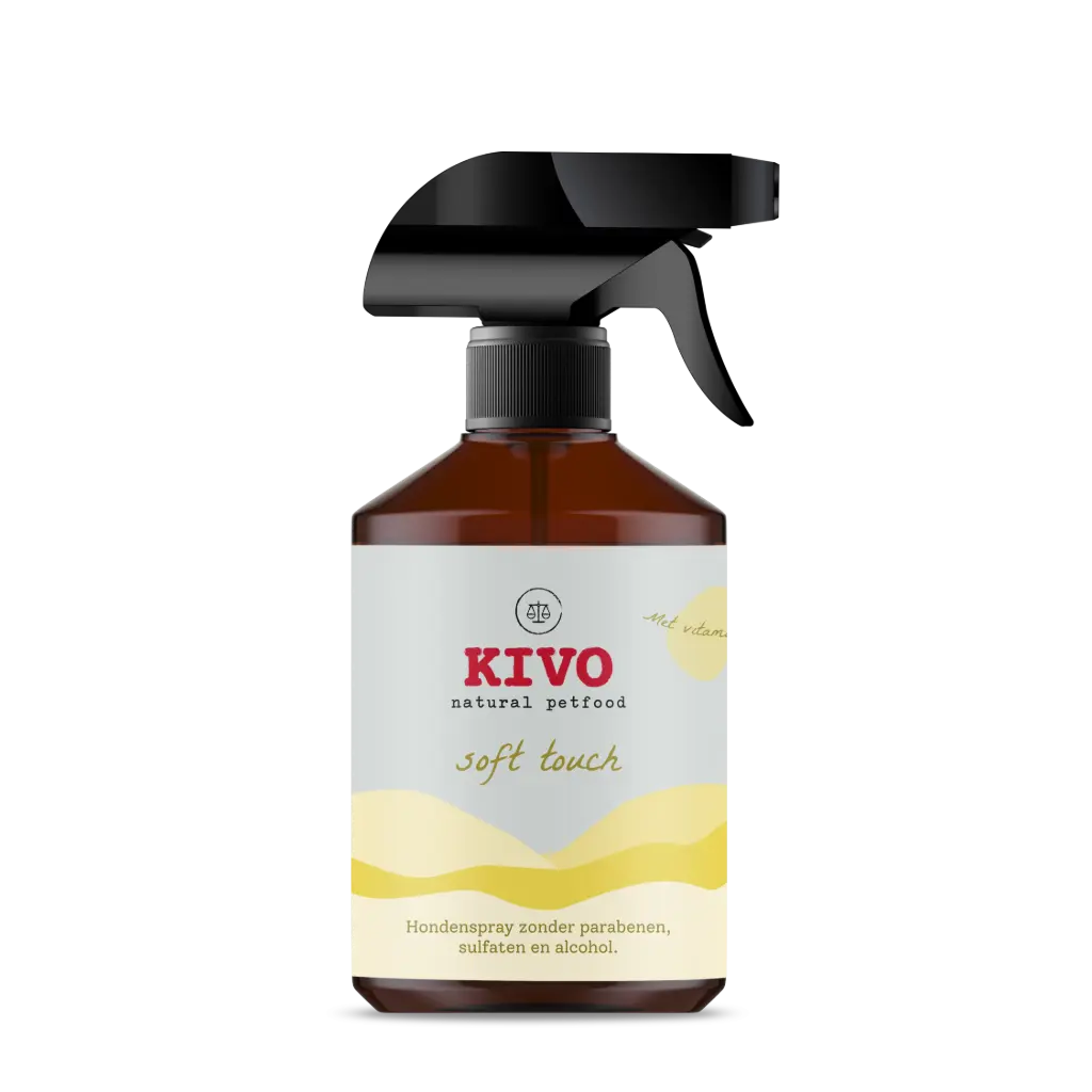KIVO : Dog Spray Soft Touch