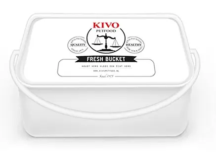 KIVO : Fresh Bucket