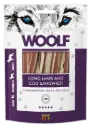 Woolf : Long Lamb & Cod Sandwich