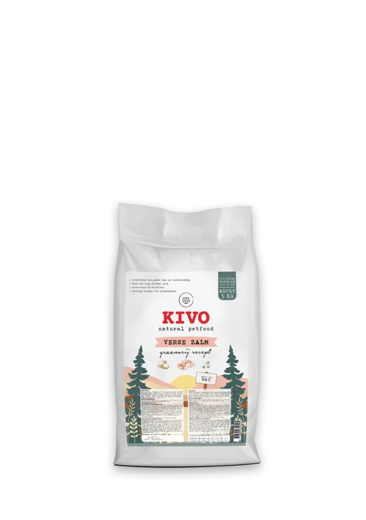 KIVO : Kattenbrok : Verse Zalm 