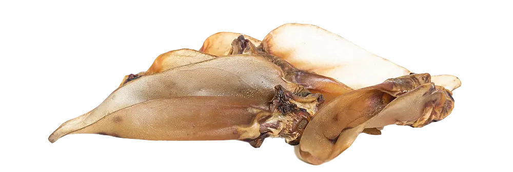 KIVO : Runderoren met vlees - 5 stuks