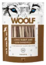 Woolf : Long Rabbit & Cod Sandwich