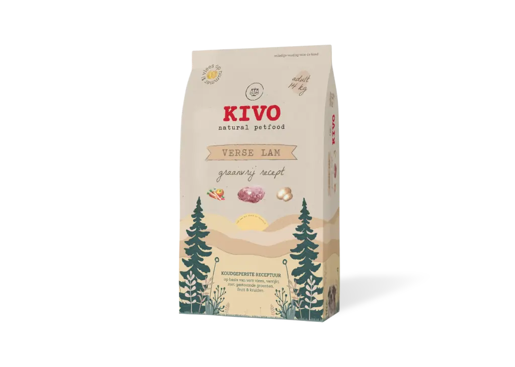 KIVO : Verse Lam - 14 kg
