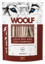 Woolf : Long Beef & Cod Sandwich