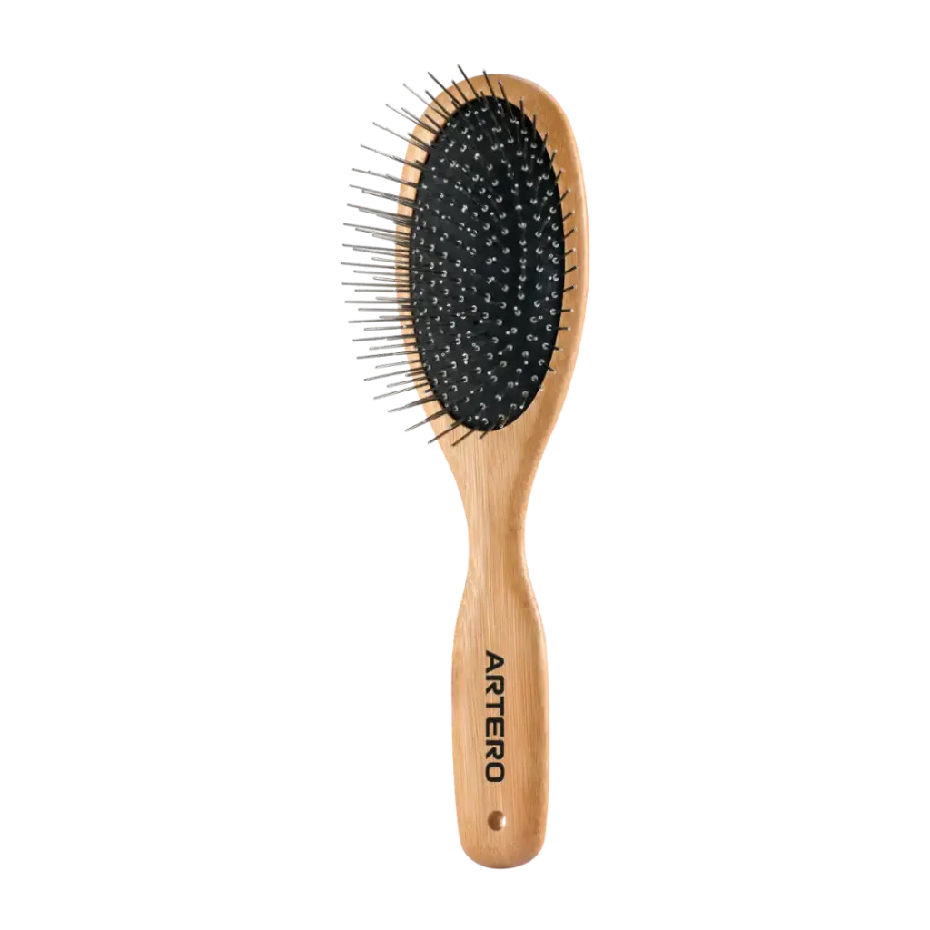 Artero : Nova Supersoft Metal Pin Brush - P956