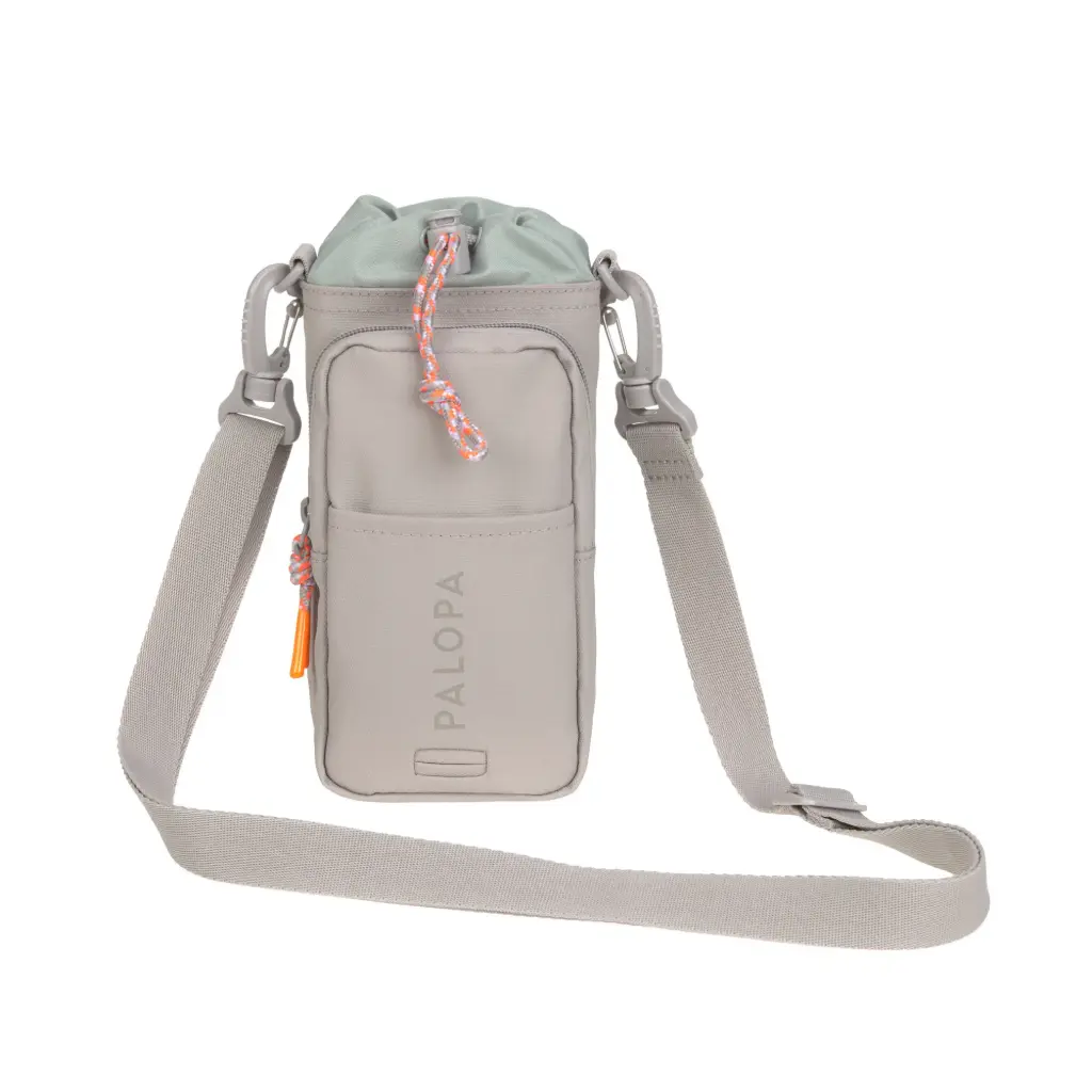 Palopa : Bottle Snack Bag Boudi